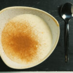 Arroz con leche casero