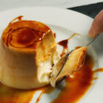Flan casero