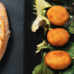 Croquetas de jamón caseras